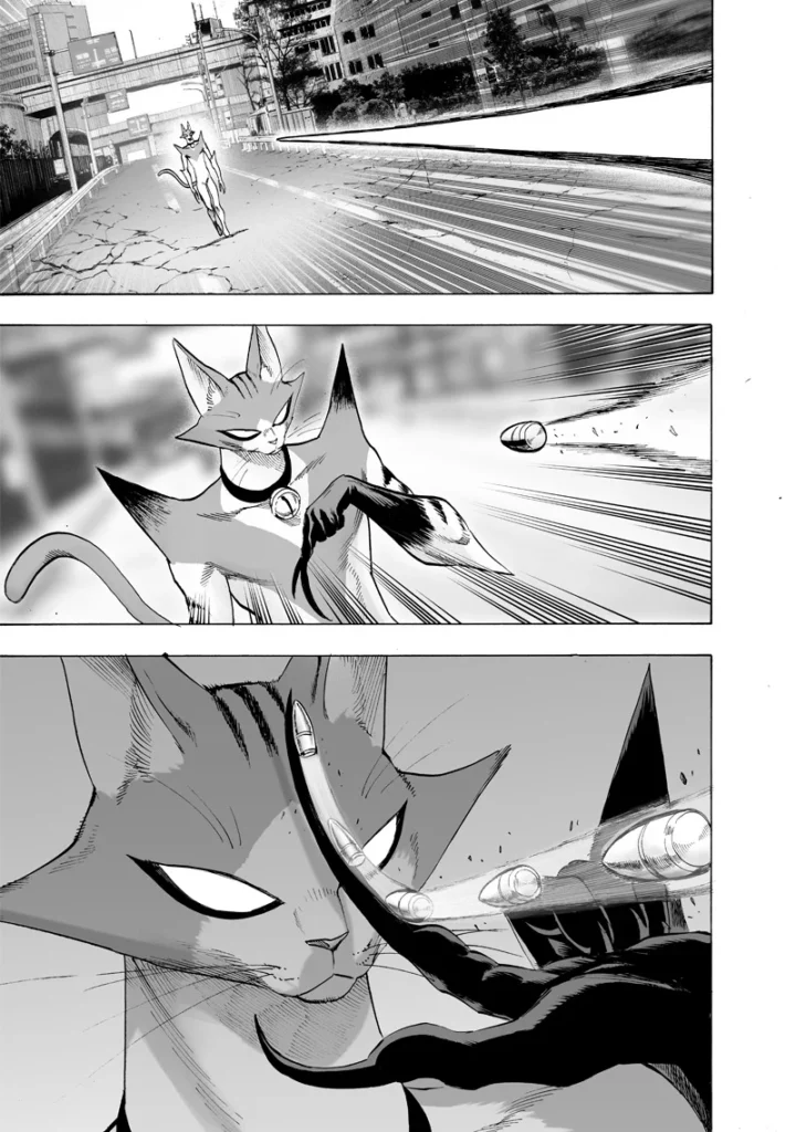 One Punch Man Chapter 116 | Read Full Online Manga 11 one punch man ch116 page11